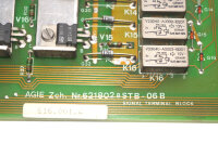 STB06B PC Плата (PC) AGIE STB06B