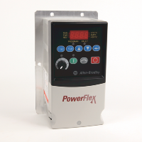 22A-D8P7H204 PowerFlex 4 3.7 kW (5 Hp) AC ALLEN BRADLEY PowerFlex 4 3.7 кВт (5 л.с.)