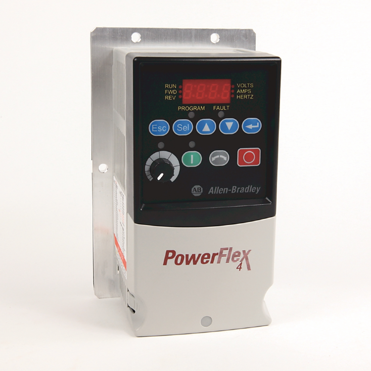ALLEN BRADLEY PowerFlex 4 3.7 кВт (5 л.с.)
