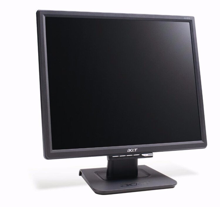 ACER AL1716 ЖК-монитор Монитор ACER AL1716