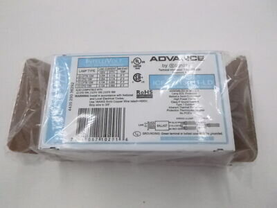 Балласт CFL Advance ICF-2S13-H1-LDK (2×13W, 120–277V)