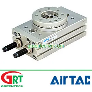 AIRTAC ACED125X300G — компактный цилиндр, Ø125 мм, ход 300 мм, без магнита