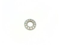 PFL8G ALINABAL PFL8G — шарнирный наконечник, 1/2" жен., лев. резьба