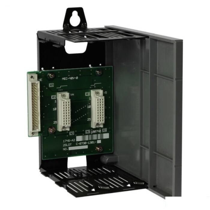 ALLEN BRADLEY 1746-A2 (2-слотное шасси расширения)
