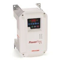 22B-B017C104 PowerFlex 40 3.7 kW (5 Hp) AC Преобразователь частоты PowerFlex 40 3.7 кВт (22B-B017C104)