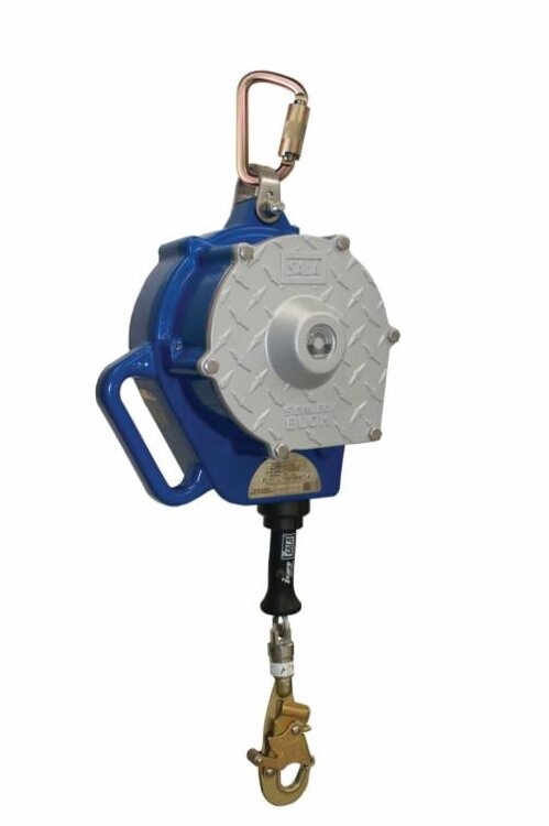 7100313924 DBI-SALA 3400950 Sealed-Blok Self-Retracting Lifeline 15m 7100313924 DBI-SALA 3400950 Sealed-Blok Self-Retracting Lifeline 15m