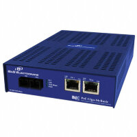 852-10734 ADVANTECH 852-10734 PoE MCBASIC 2TX / SSFX-SM1310 (SC)