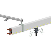RN4 AKAPP STEMMANN RN4 (4-Ductor, 4‑полюсный закрытый шинный профиль)
