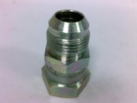 9240-16-16 ADAPTALL 9240-16-16 — 1" Male JIC x 1" Female BSPP, поворотный адаптер