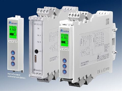 ADAMCZEWSKI ELEKTRONISCHE MESSTECHNIK AD-MK 340 GVD Измерительный контактер (ограничительный реле) AD‑MK 340 GVD — измерительный контактер