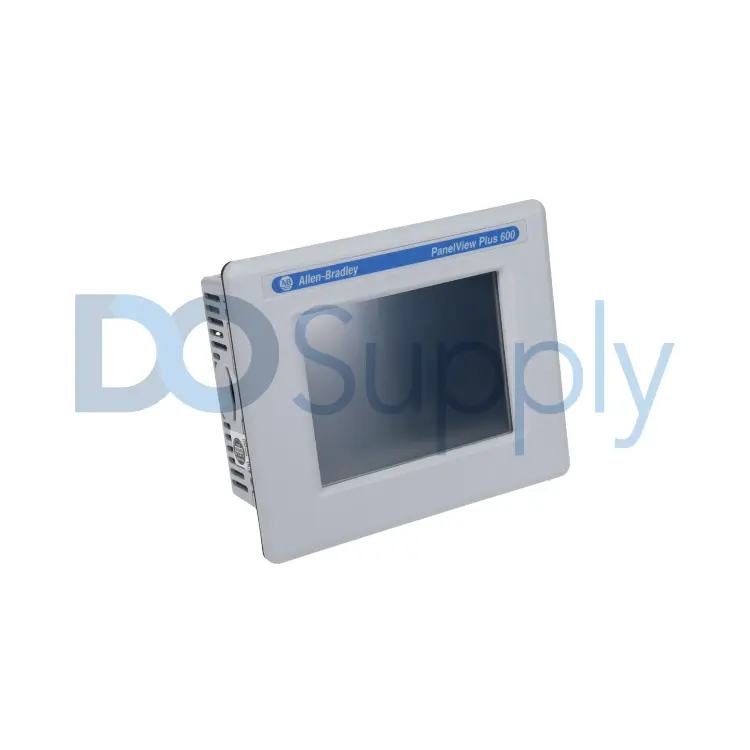 ALLEN BRADLEY 2711PT6M20DB Промышленные ПК и HMI (панель оператора) PVP 6