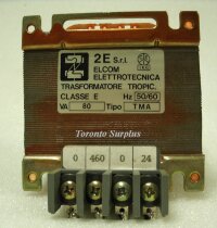 SU030059400 TRANSFORMER 230V 50/60HZ Трансформатор SU030059400 230В 50/60Гц