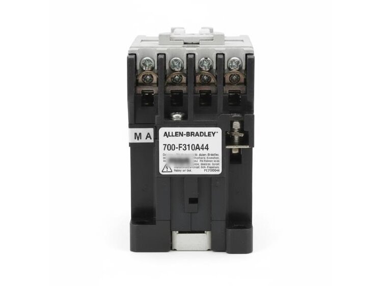 Реле 700-F310A44 (4-полюсное, Н.О., 440 В)