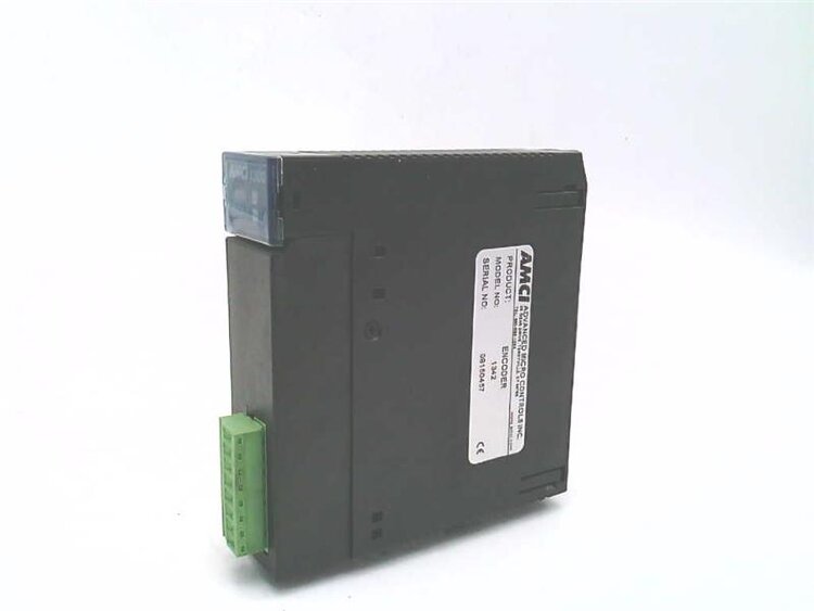 ADVANCED MICRO CONTROLS 1342 Одно-резольверный трансдьюсер, 13 бит, 2 канала ADVANCED MICRO CONTROLS 1342 — трансдьюсер резольвера, 13 бит, 2 канала