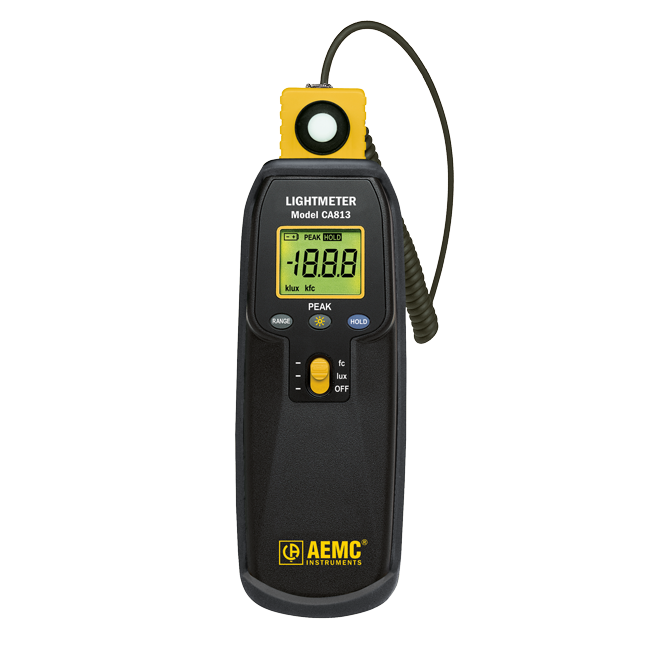 AEM CA813 люксметр AEM CA813 люксметр