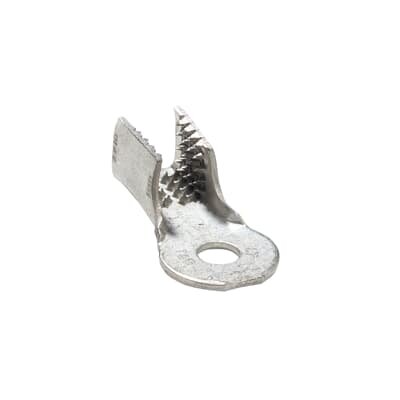 Кольцевой наконечник медный 14–10 AWG, шпилька 3/8