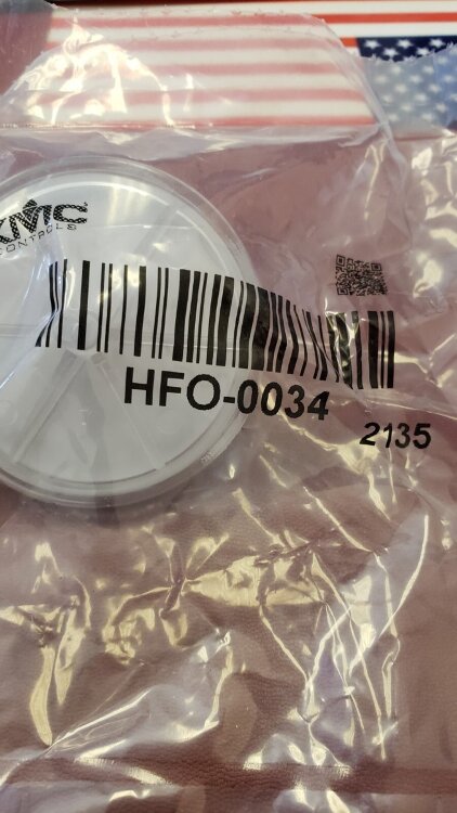 ALERTON HFO-0034 HVAC воздушный фильтр / встроенный (in-line) фильтр Фильтр HFO-0034 (ALERTON)