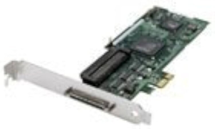 Adaptec 29320LPE U320 SCSI контроллер (2250300-R)