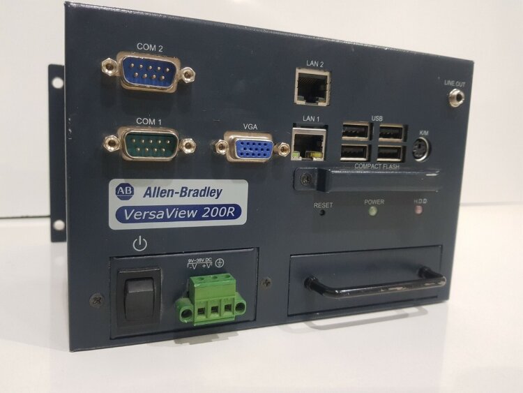 ALLEN BRADLEY 6155FNPSTRDC