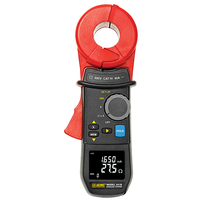 Полевой комплект GroundFlex, модель 6474 (кат. №2136.03)