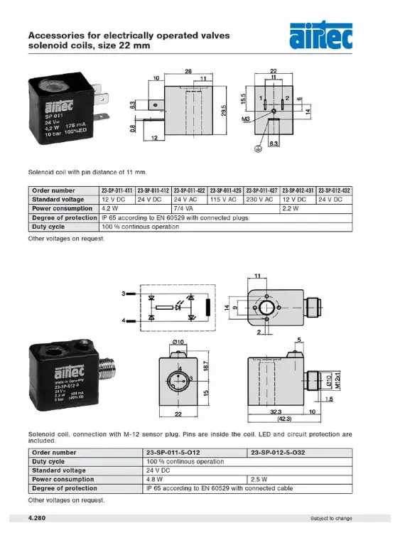 Разъем 28-ST-09-1-112 (24 V AC/DC, с LED)