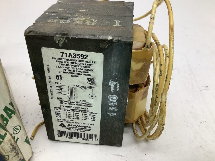Балласт ADVANCE 71A3592