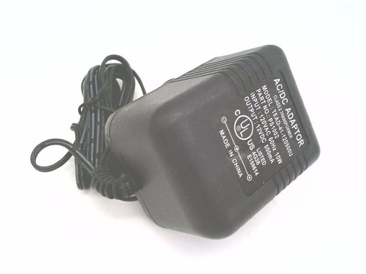 Адаптер питания ADVANTECH TEAD41120500U, 12V, 10W