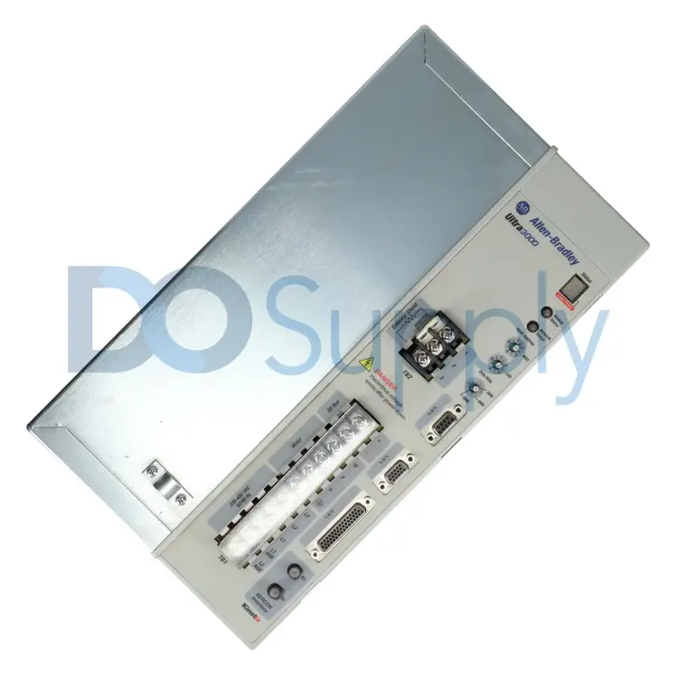 ALLEN BRADLEY 2098DSDHV220SE/B Сервопривод Сервопривод ALLEN BRADLEY 2098DSDHV220SE/B