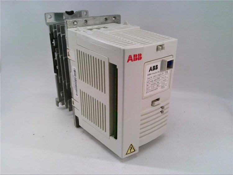 ACS143-1K6-3 DRIVE 1HP 3PHASE 480VAC/2.7A IN 0-250HZ/2.0A OUT