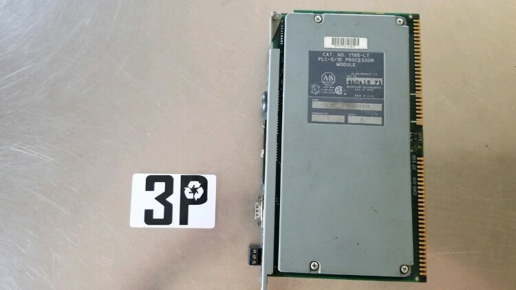 ALLEN BRADLEY 1785-LT PLC-5/15 процессорный модуль
