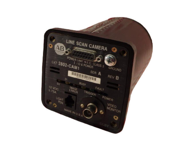 ALLEN BRADLEY 2802CAM1 линейная камера