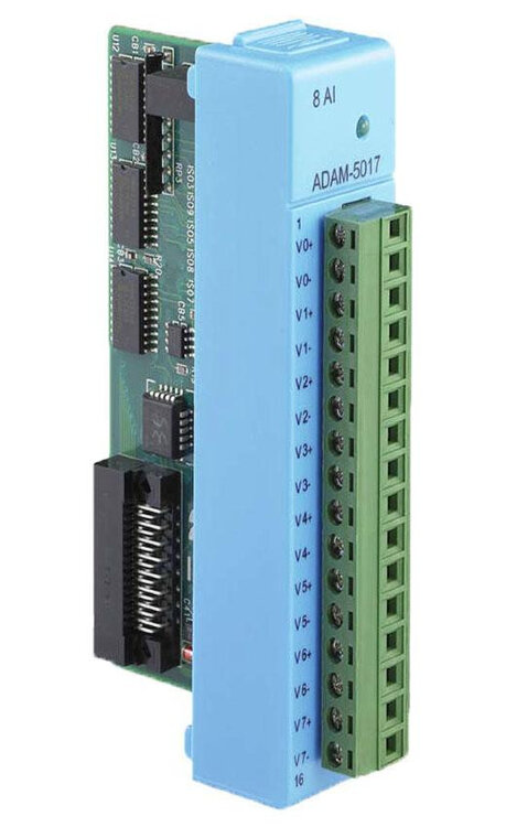 ADVANTECH ADAM-4542+-BE Преобразователь (одномодовое волокно) в RS-232/RS-422/RS-485 Преобразователь оптический → RS-232/422/485 ADAM-4542+-BE