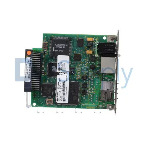 ALLEN BRADLEY 1788-CNF Коммуникационный модуль FlexLogix для ControlNet 1788-CNF FlexLogix ControlNet модуль