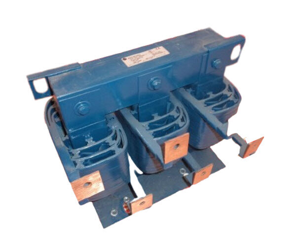 Линейный реактор ALLEN BRADLEY 1321-3RB250-C, 250 A, 0.150 mH, 3ф, IP00