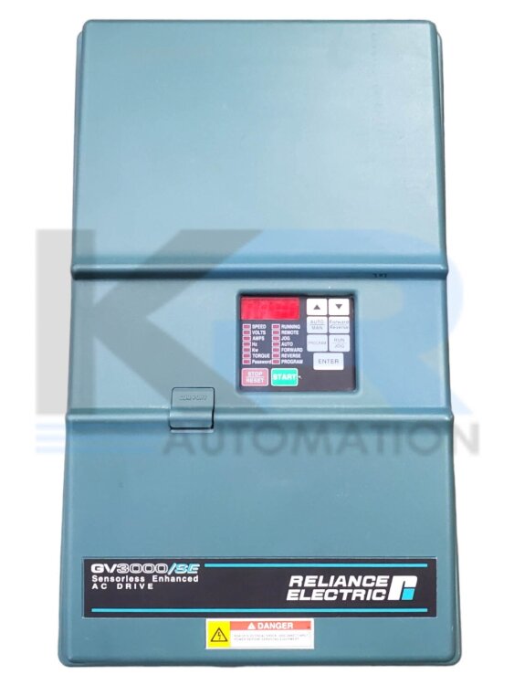 ALLEN BRADLEY 40V4160 GV3000 частотный привод 40 HP