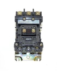 100-C12EJ400 Контактор ALLEN BRADLEY 100-C12EJ400, 12 A, катушка 24 В DC
