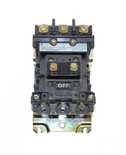 Контактор ALLEN BRADLEY 100-C12EJ400, 12 A, катушка 24 В DC