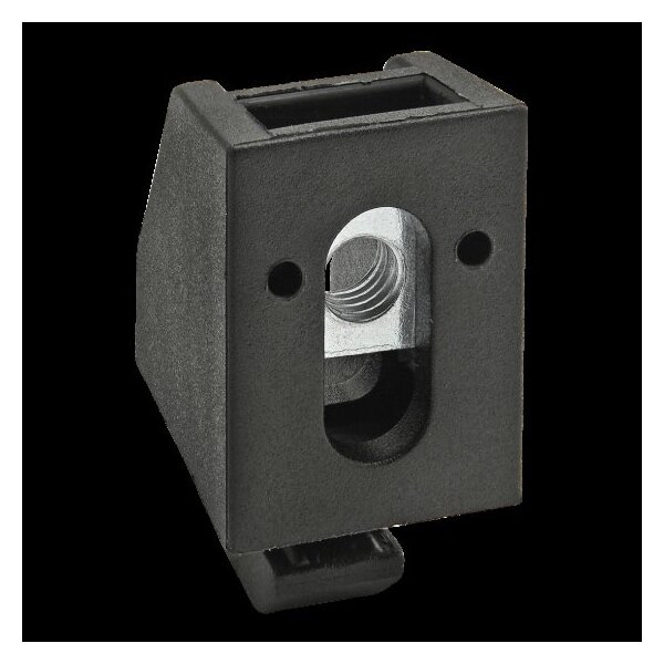 80 20 14140 PANEL MOUNT BLOCK 1/4TURN M6 SLOT10 14140 PANEL MOUNT BLOCK 1/4TURN M6 SLOT10