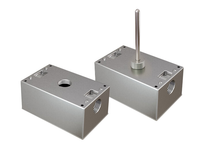 TT1K-2-D-4-PB DUCT SENSOR,30-100f,4-20ma