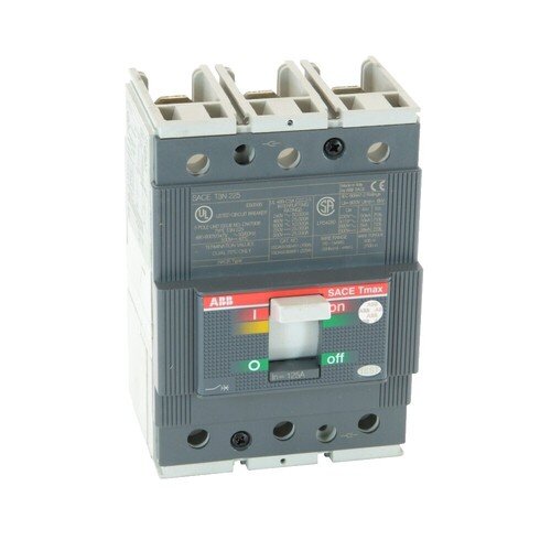 PARAJUST S261-B6 CIRCUIT BREAKER 6AMP 1POLE 480VAC B-CURVE 277V автоматический выключатель Автоматический выключатель PARAJUST S261-B6, 6 A, 1 полюс, B-характеристика, 480 VAC / 277 V