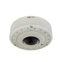 B76 ACTi B76 (гемисферическая купольная камера, 12 MP)