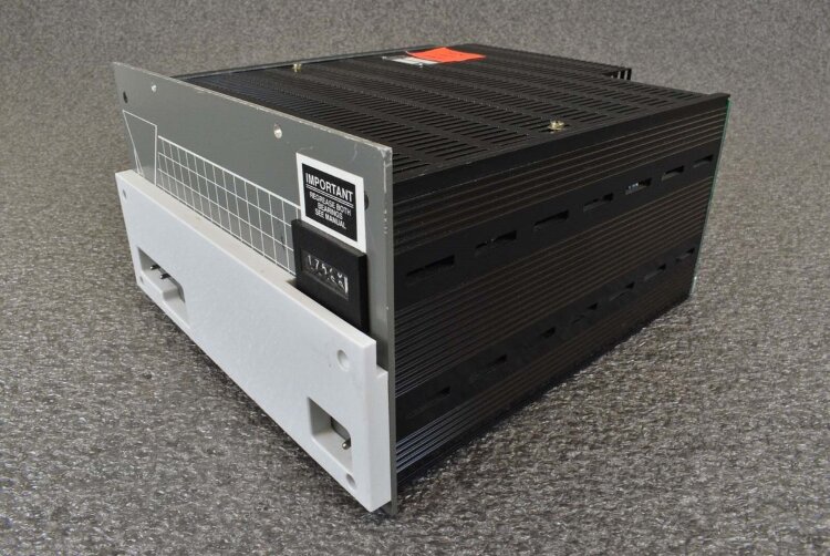 ALCATEL LUCENT 8220 (контроллер турбомолекулярного насоса, Type 8220)