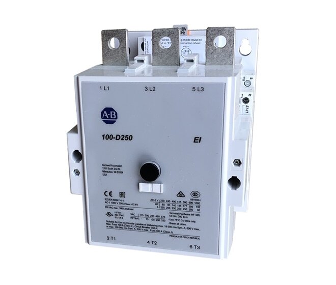 Контактор ALLEN BRADLEY 100-D250ED11