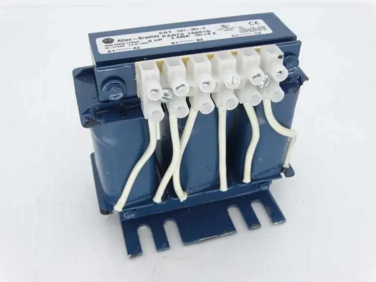 Реактор 1321-3R4-C (4 A, 9.0 mH)