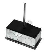 A/20K-D-12-GD 20K ohm THERMISTER 12DuctSens термистер для воздуховода 20 kΩ, зонд 12" (A/20K-D-12-GD)