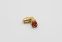AQ69-DOTS-532X2 ALKON AQ69-DOTS-532X2 — поворотный фитинг 90° (Push-to-Connect) 5/32" x 1/8" NPT