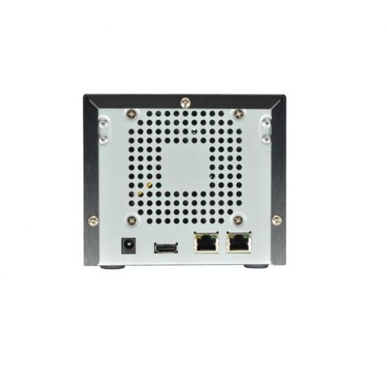 ACTi ENR-120-2TB — 9-канальный настольный NVR, комплектный 2 ТБ