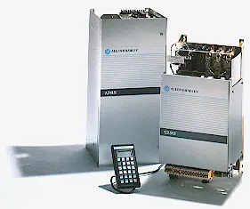 ALLEN BRADLEY 1395B66D1P12 7.5 Hp DC Привод постоянного тока ALLEN BRADLEY 1395B66D1P12 7.5 HP привод постоянного тока