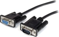 40DB9PS2M CABLE SERIAL INTERFACE EXT 9 CONDUCTORS 2M Кабель последовательного интерфейса DB9, 9 проводов, 2 м