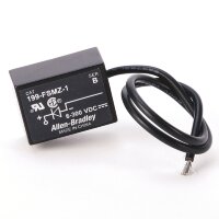 199-FIMZ24 SURGE SUPPRESSOR .035W 24VDC 199-FIMZ24 SURGE SUPPRESSOR .035W 24VDC